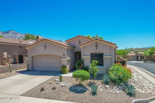 6160 N Placita Manantial La Paloma, Tucson, AZ 85718