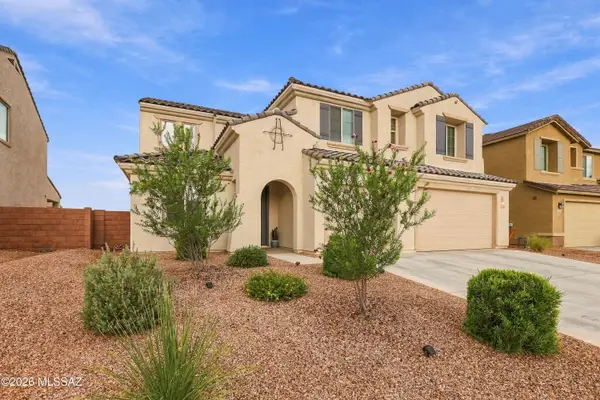 13288 E Librada Leon, Tucson, AZ 85747