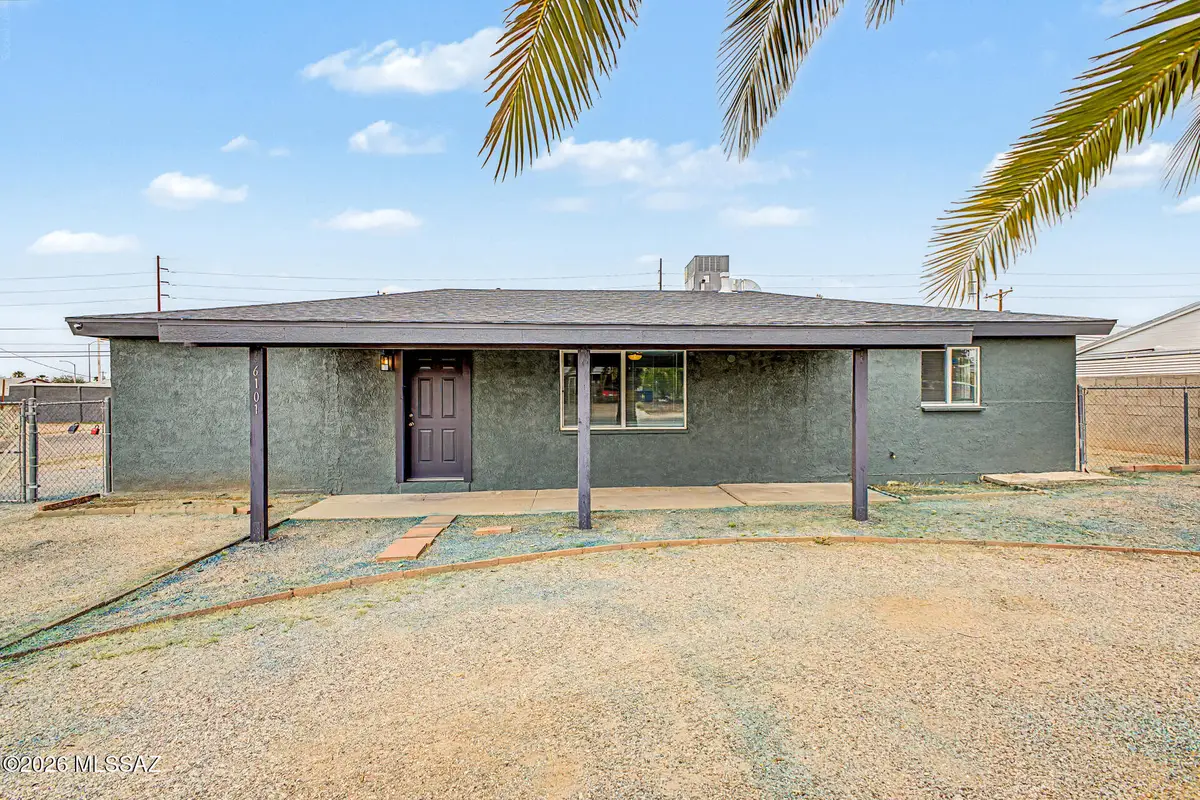6101 E 23rd, Tucson, AZ 85711 - #1