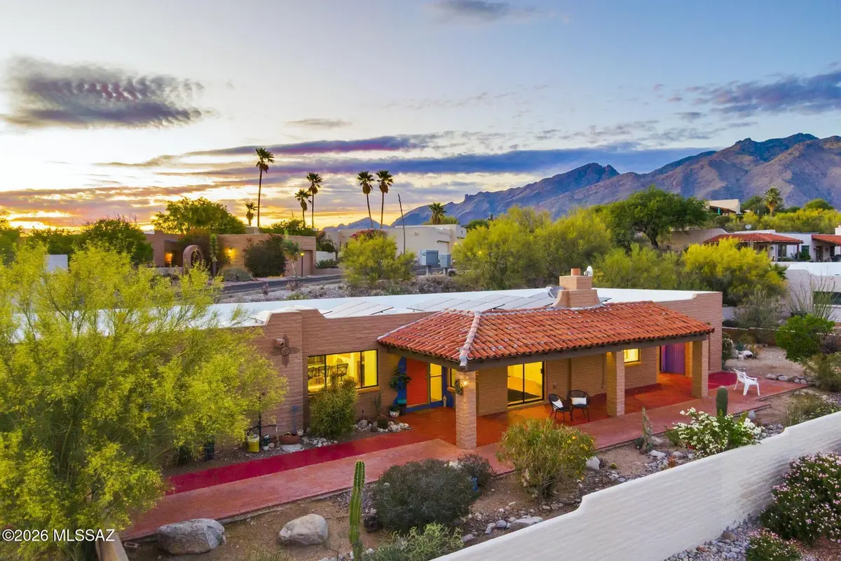 5102 N Camino De La Cumbre, Tucson, AZ 85750 - #1