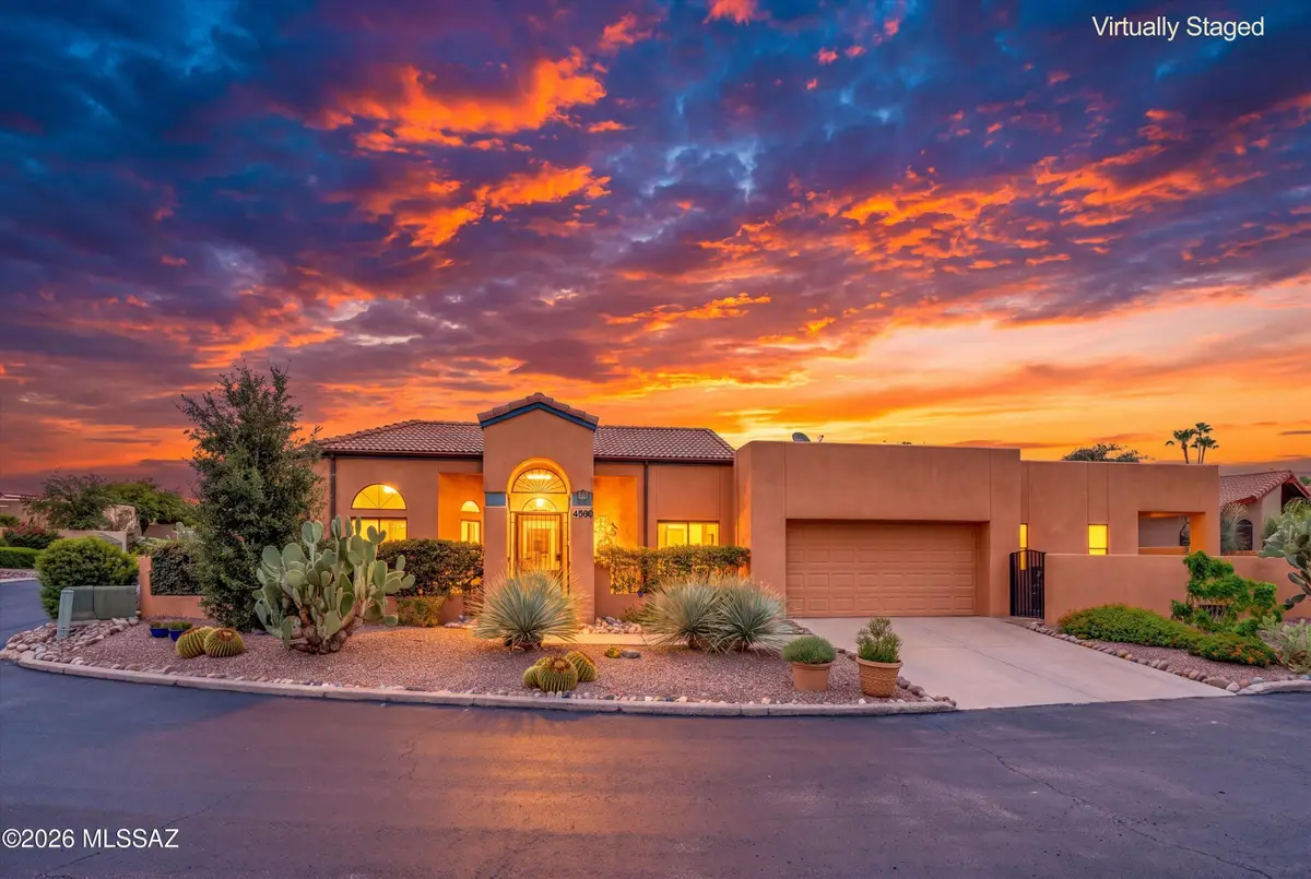 4580 E Red Mesa, Tucson, AZ 85718 - #1