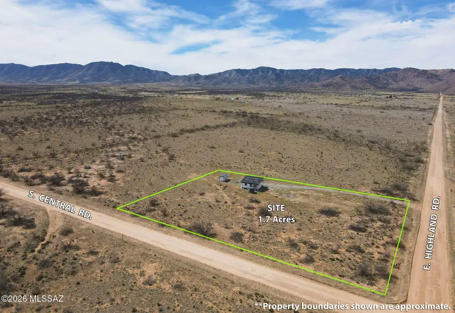 206 E Highland, Pearce, AZ 85625 - #2