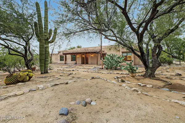11201 E Hash Knife, Tucson, AZ 85749