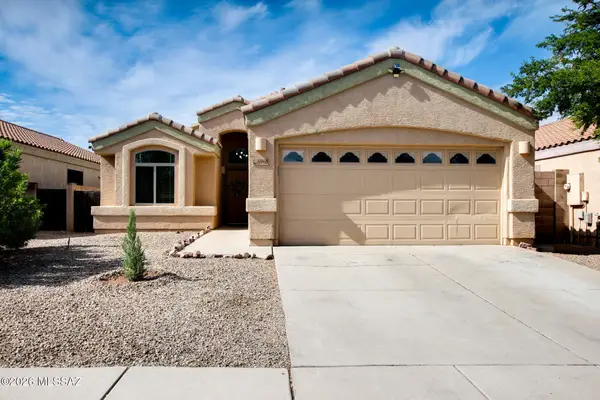 6968 S Spring Walk, Tucson, AZ 85757