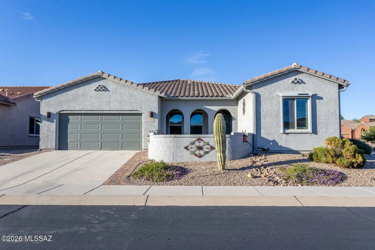 2484 W Music Mountains, Green Valley, AZ 85622 - #1