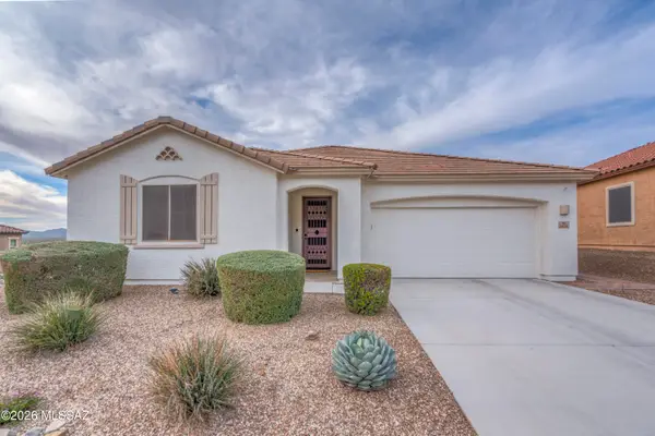 38676 S Running Roses, Tucson, AZ 85739