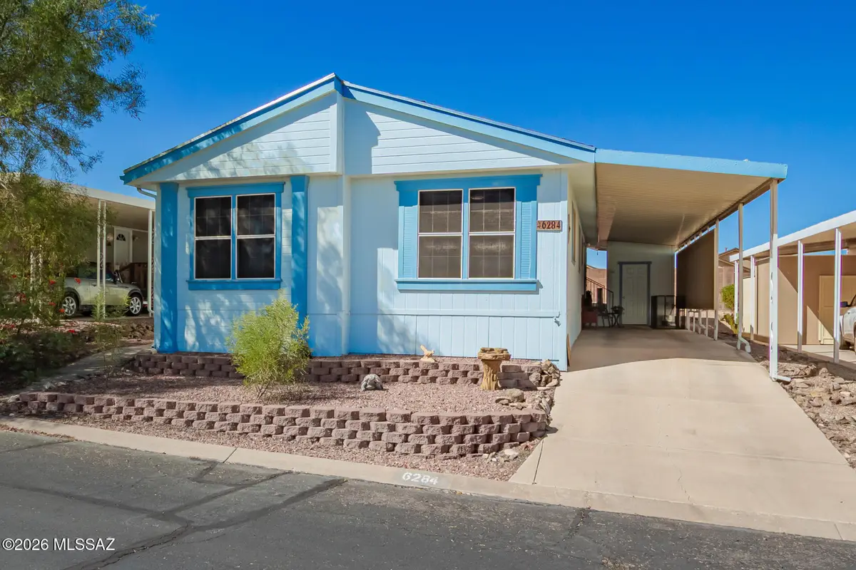6284 S Waterton, Tucson, AZ 85746 - #1