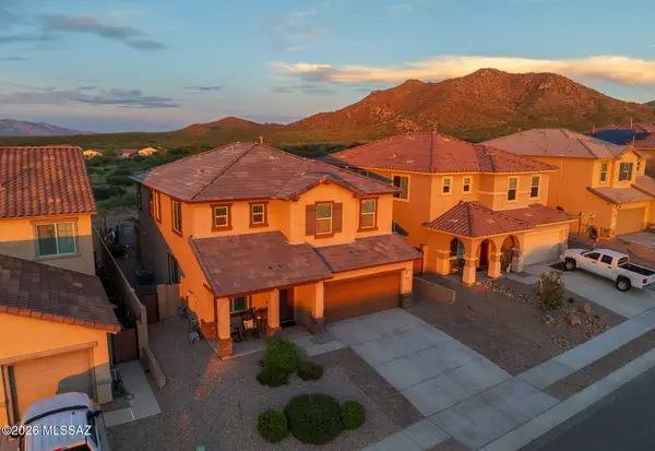 17389 S Ridgerunner, Vail, AZ 85641
