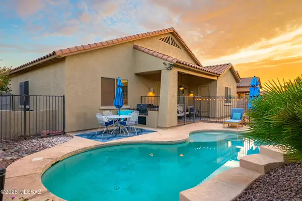 11518 W Minneola, Marana, AZ 85653