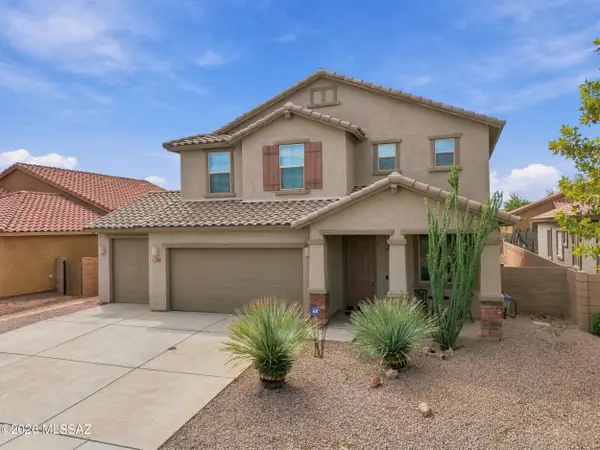 7091 W Fall Garden, Tucson, AZ 85757