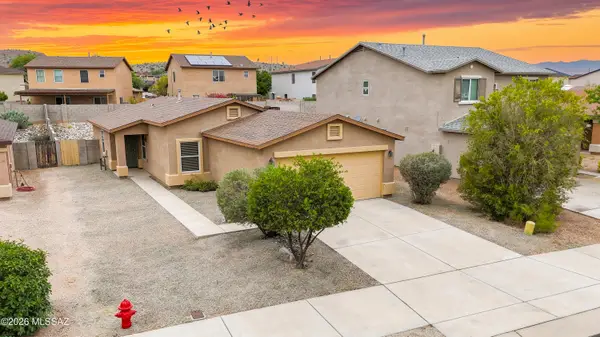 18632 S Camino De Las Quintas, Sahuarita, AZ 85629