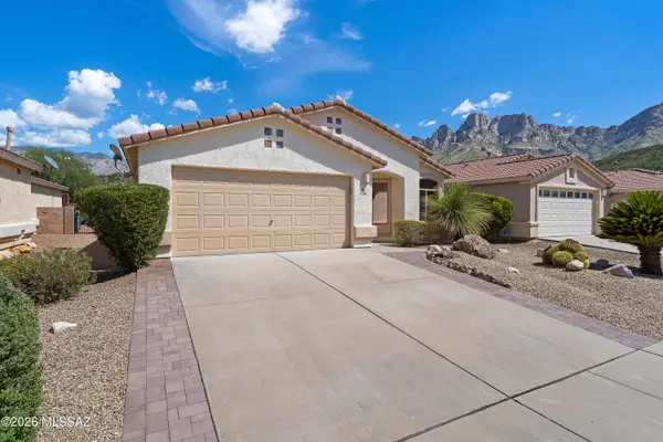 11336 N Flat Granite, Oro Valley, AZ 85737