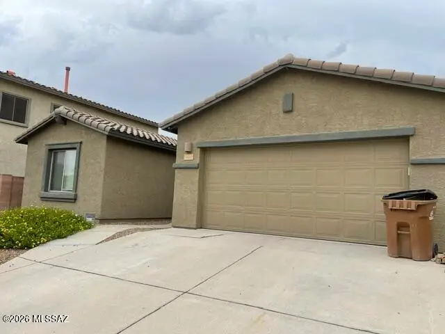8152 N Wayward Star, Tucson, AZ 85743 - #1
