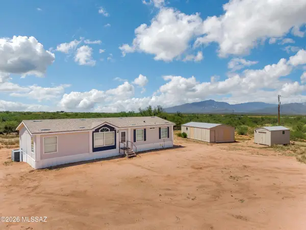 232 N Wildcat, Benson, AZ 85602