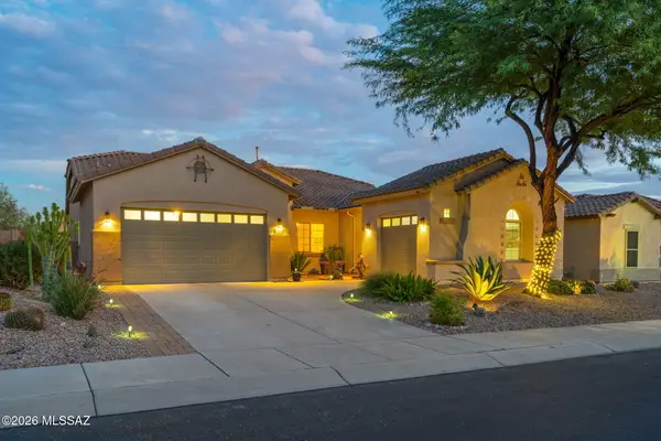 12364 N Pathfinder, Marana, AZ 85658
