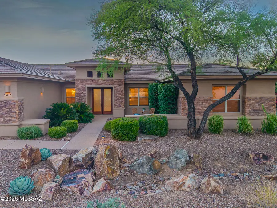 13805 N Keystone Springs, Oro Valley, AZ 85755 - #2