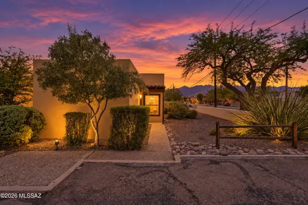3095 N Sparkman, Tucson, AZ 85716