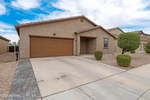 4951 E Wash Overlook, Tucson, AZ 85706