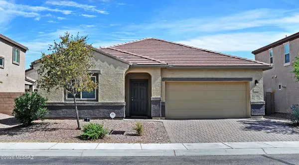 9073 W Birchover, Marana, AZ 85653