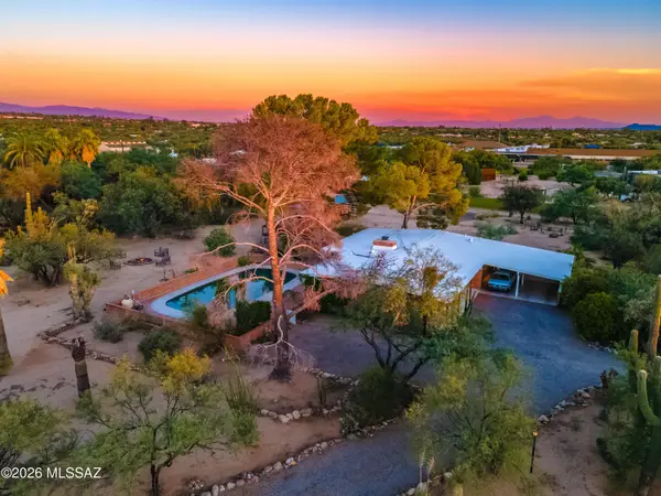 8440 N Romero, Tucson, AZ 85704
