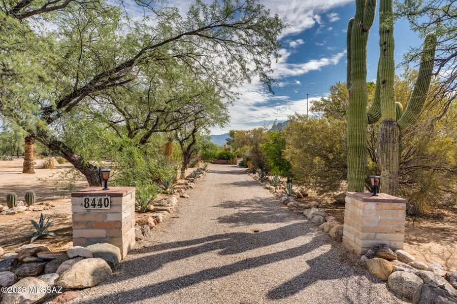 8440 N Romero, Tucson, AZ 85704 - #2