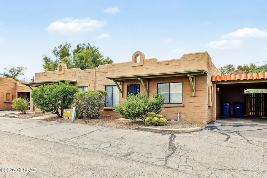 1873 W La Osa, Tucson, AZ 85705 - #2