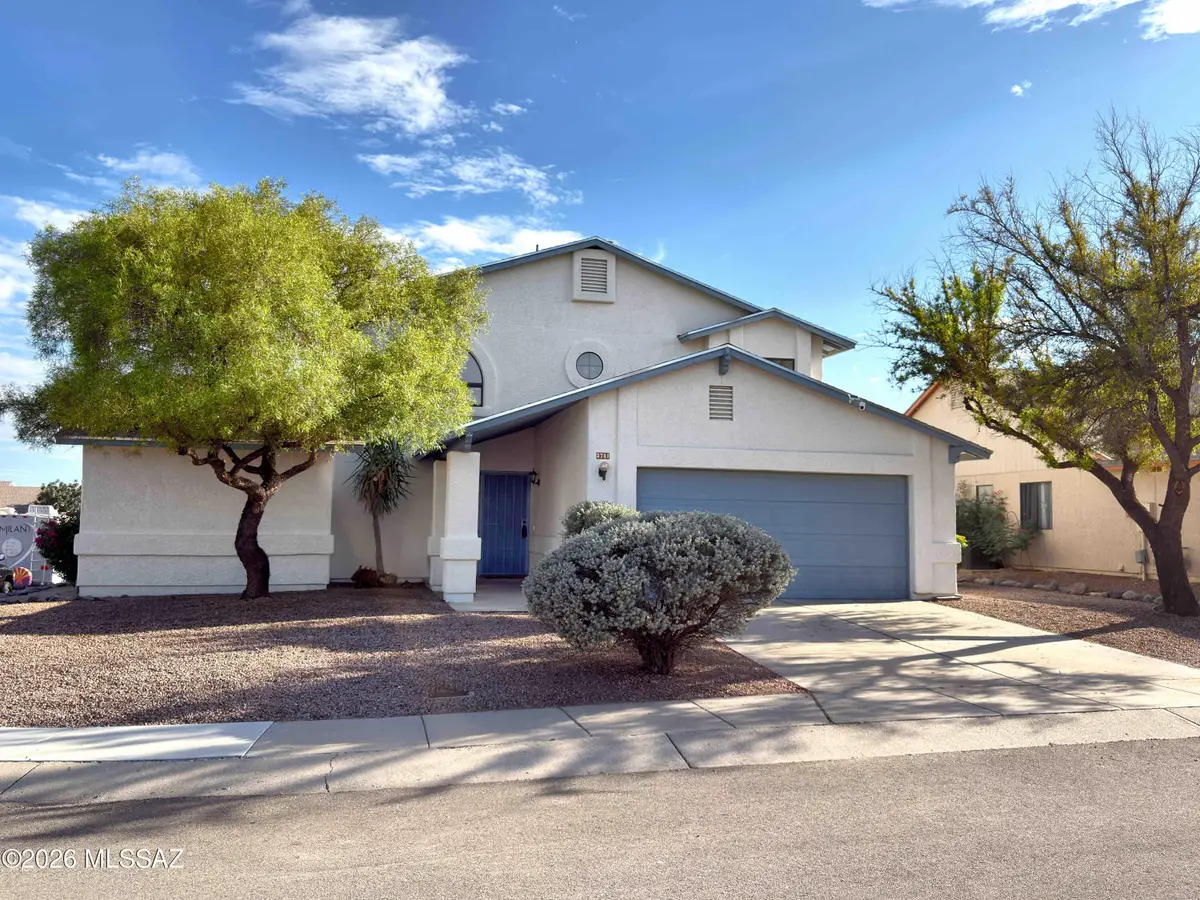 2741 W Camino Llano, Tucson, AZ 85742 - #1