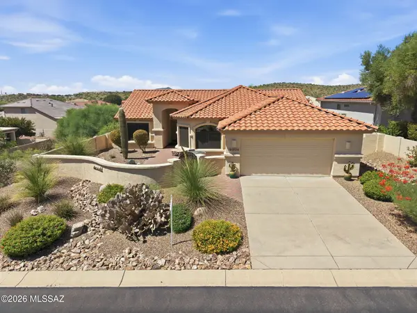 39316 S Sand Crest, Tucson, AZ 85739