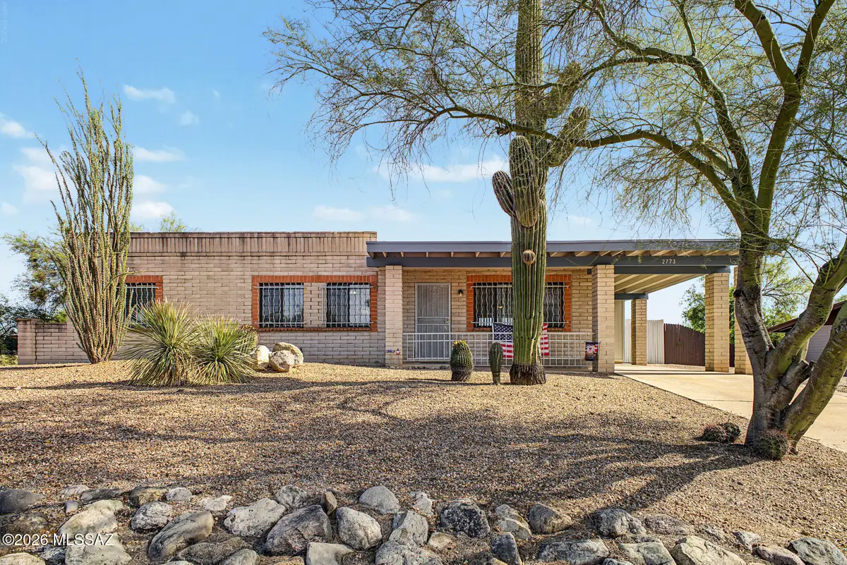 2773 W Via Del Santo, Tucson, AZ 85741 - #1