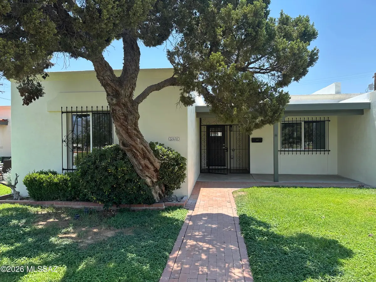 5846 E Grant, Tucson, AZ 85712 - #1