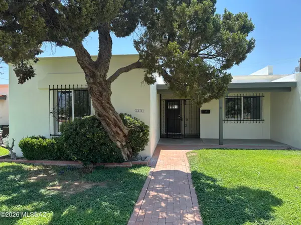 5846 E Grant, Tucson, AZ 85712