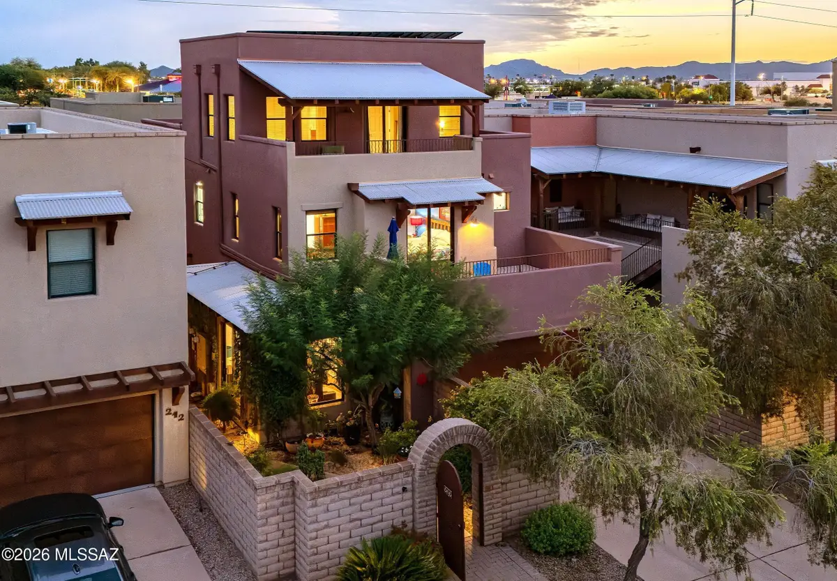 202 E Croydon Park, Tucson, AZ 85704 - #1