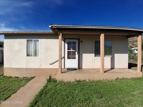 7 Sacramento, Bisbee, AZ 85603