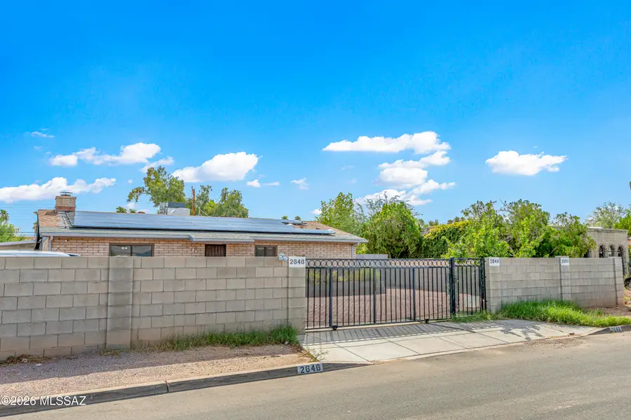 2646 N Haskell, Tucson, AZ 85716 - #2