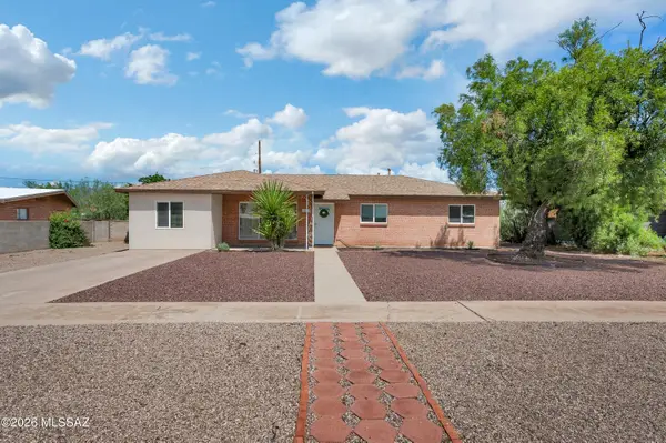 6409 E Barnan, Tucson, AZ 85710