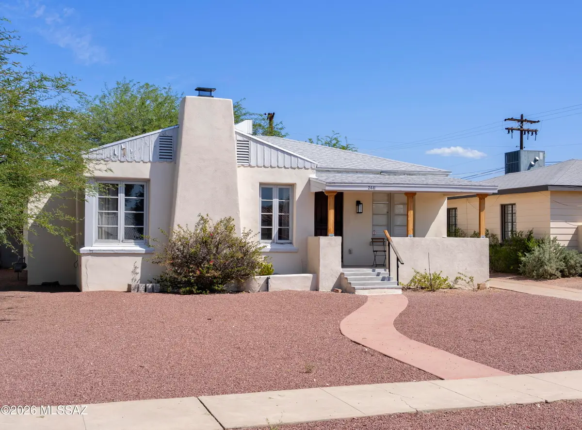 2441 E 5th, Tucson, AZ 85719 - #1