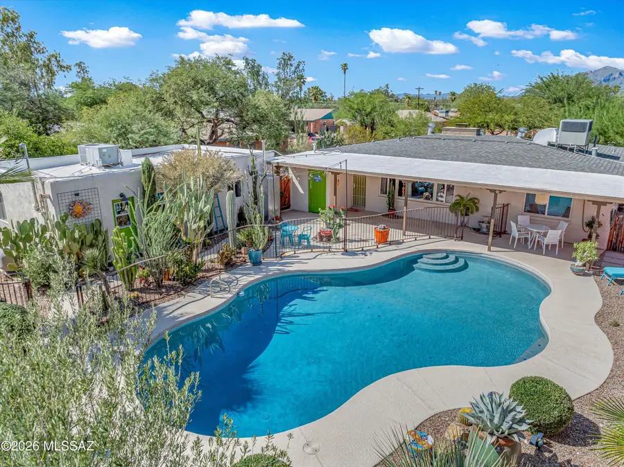 3002 E Loretta, Tucson, AZ 85716 - #2