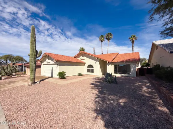 5310 W Grouse, Tucson, AZ 85742