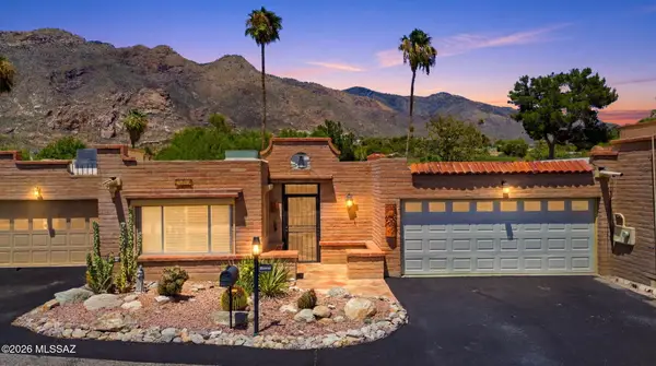 6462 N Val Dosta, Tucson, AZ 85718