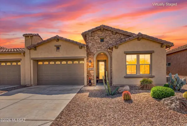 61189 E Flint, Oracle, AZ 85623