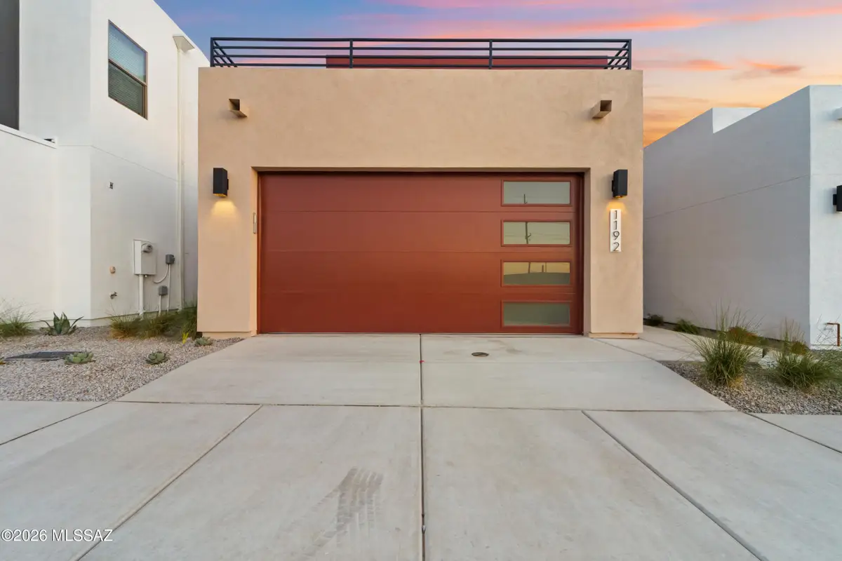 1232 E Liggins, Tucson, AZ 85713 - #1
