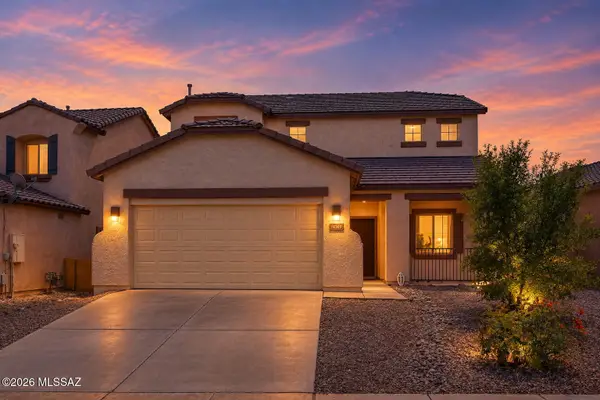 14369 S Via Del Moro, Sahuarita, AZ 85629