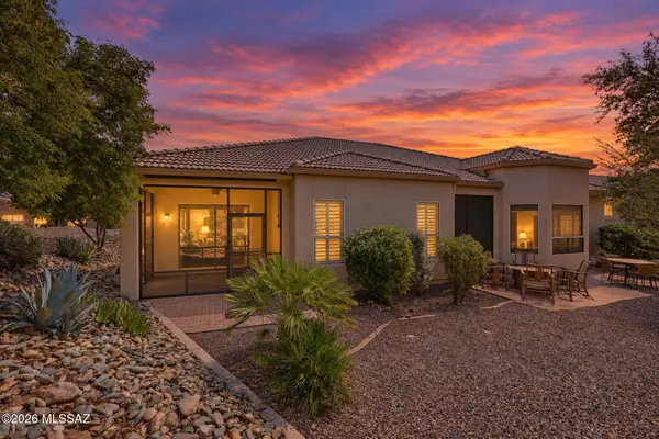 39038 S Casual, Tucson, AZ 85739
