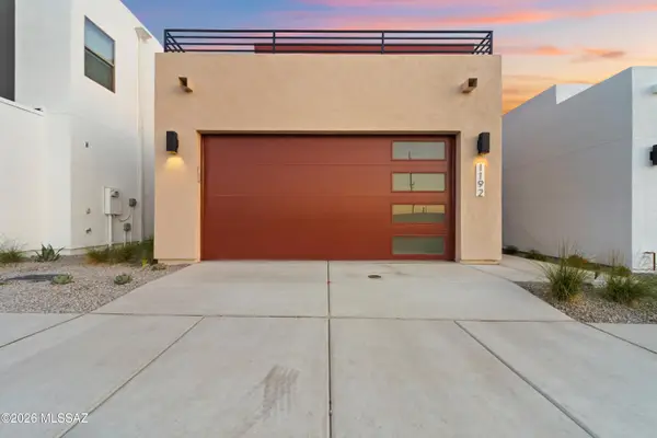 1216 E Liggins, Tucson, AZ 85713