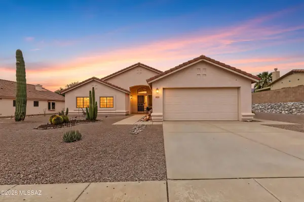 7548 S Samandari, Tucson, AZ 85747