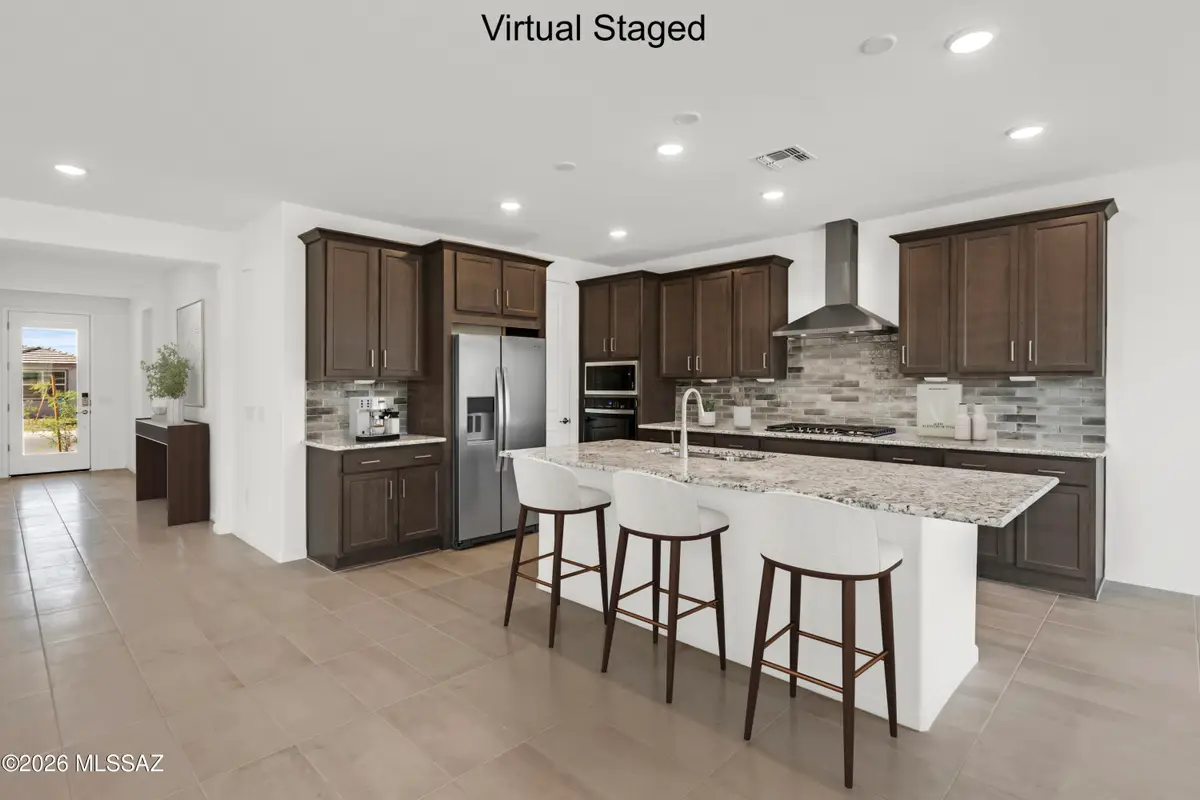 4404 W Tortolita View, Marana, AZ 85658 - #1