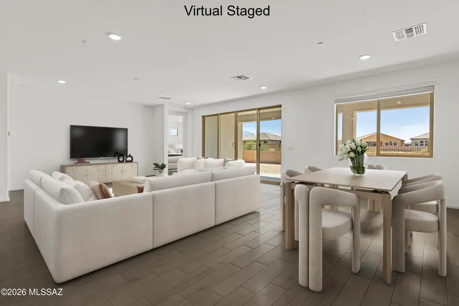 4413 W Tortolita View, Marana, AZ 85658 - #3