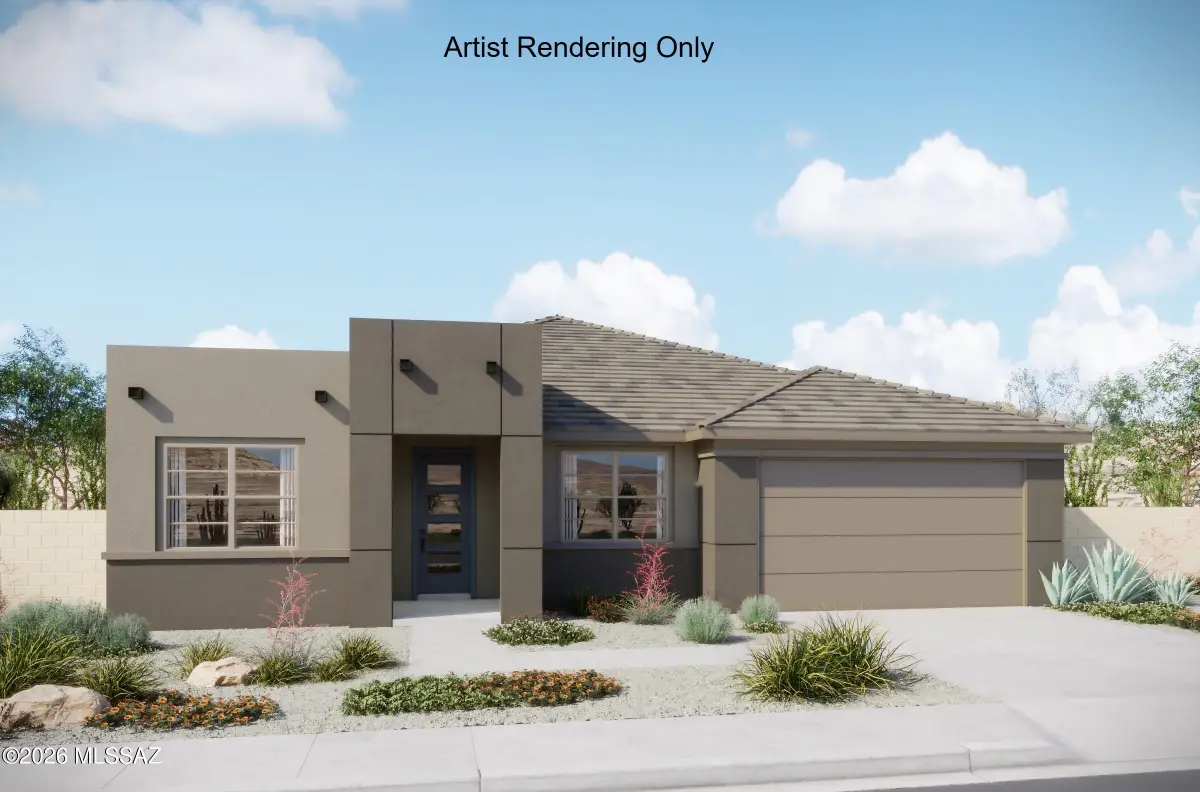 5101 W Tavira, Marana, AZ 85742 - #1