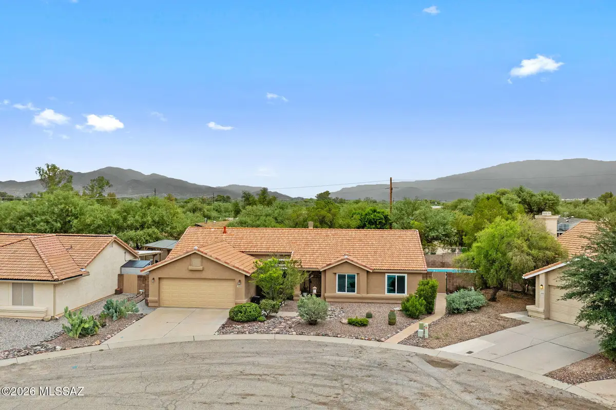 1640 N Fox Run, Tucson, AZ 85715 - #1