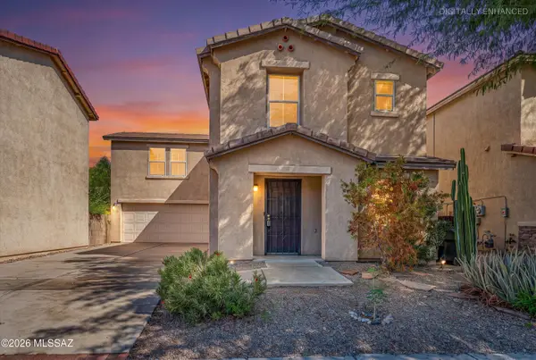 4179 E Wading Pond, Tucson, AZ 85712
